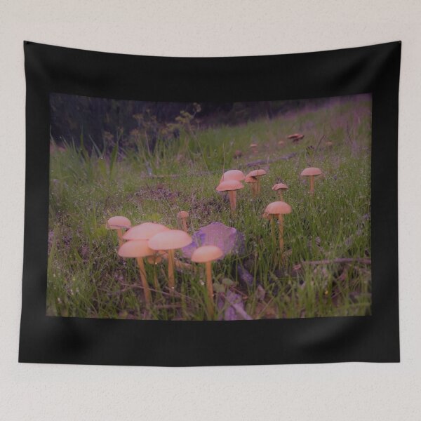 Item preview, Dewy Mushrooms designed and sold by craftsbydaphy.