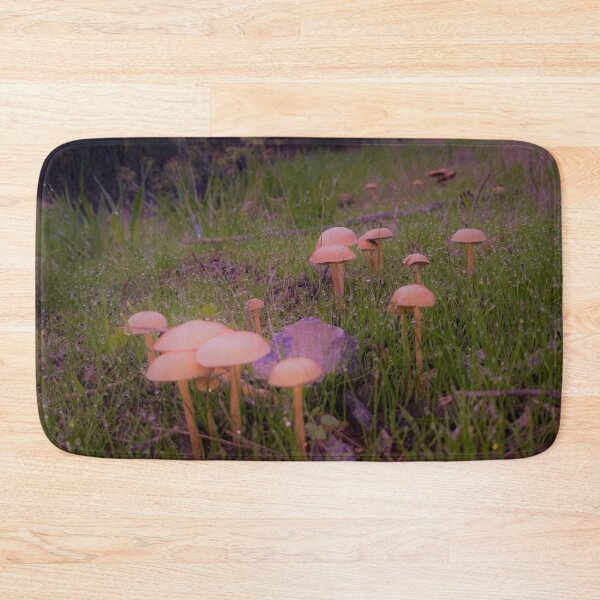 Item preview, Dewy Mushrooms designed and sold by craftsbydaphy.