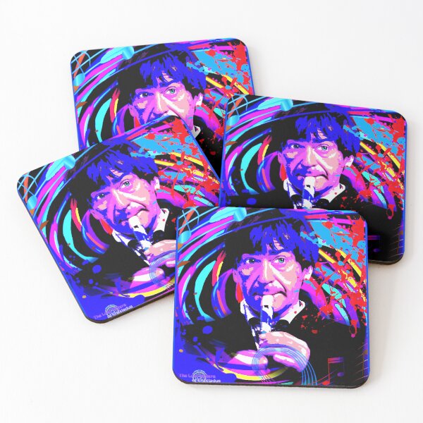 Item preview, 2nd Doctor swirl  designed and sold by Lost Waters of Enceladus.