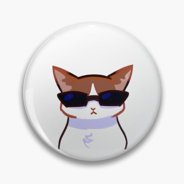 Item preview, Cool cat designed and sold by Vanillart5.