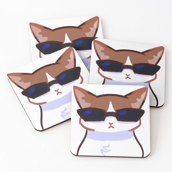 Item preview, Cool cat designed and sold by Vanillart5.