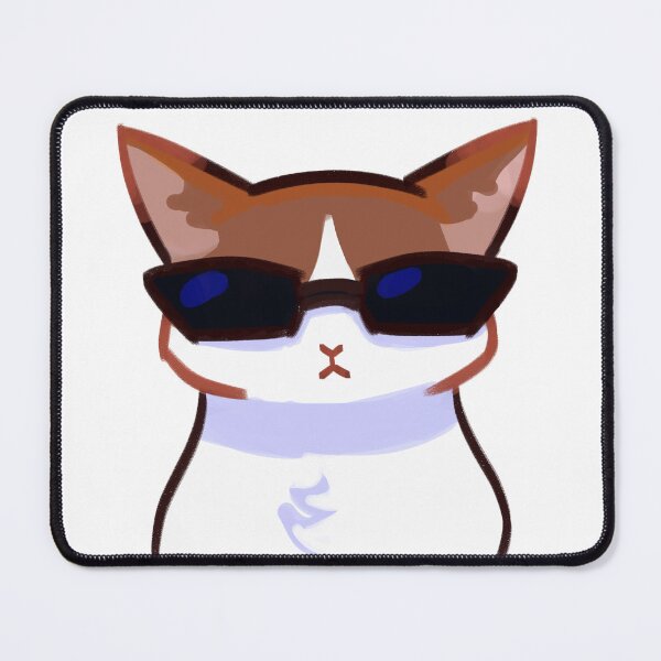 Item preview, Cool cat designed and sold by Vanillart5.