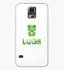 Lugh Frog Hülle & Klebefolie für Samsung Galaxy