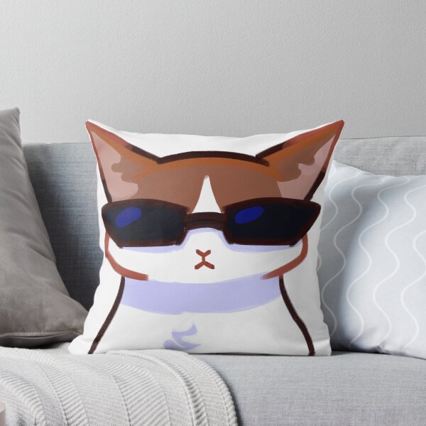 Item preview, Cool cat designed and sold by Vanillart5.