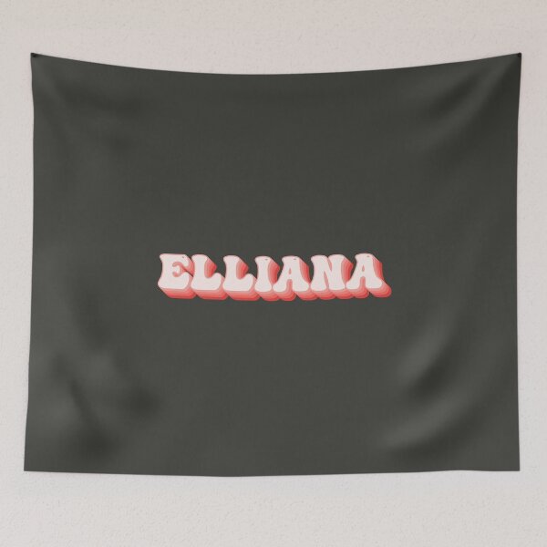 Item preview, Elliana - Name designed and sold by kindxinn.
