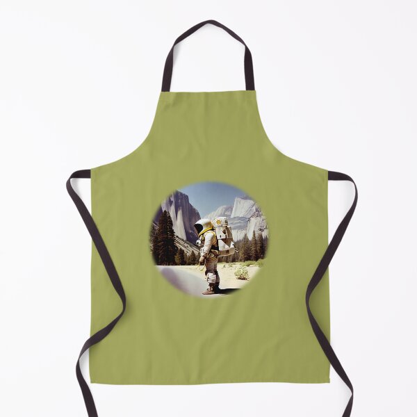 Aperçu de l'œuvre Mission Yosemite créée et vendue par LonelyKraken.