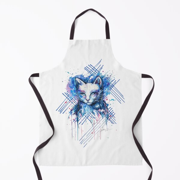 Item preview, Cat drawing design t-shirt designed and sold by mohtadyragab.