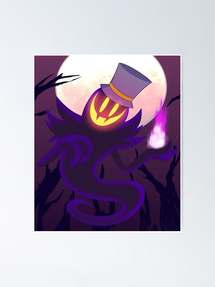 a hat in time video game art Art Print for Sale by mallaksobek