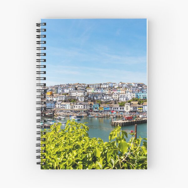 Item preview, Brixham Harbour, Devon, England designed and sold by Paul Thompson Photography.