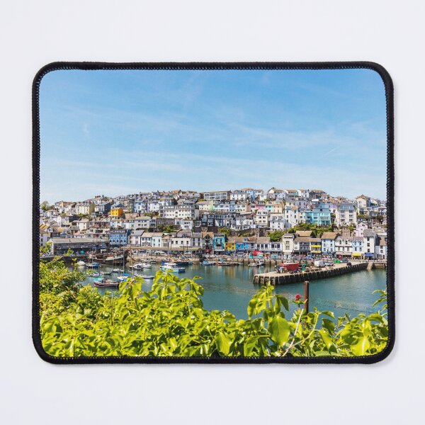 Item preview, Brixham Harbour, Devon, England designed and sold by Paul Thompson Photography.