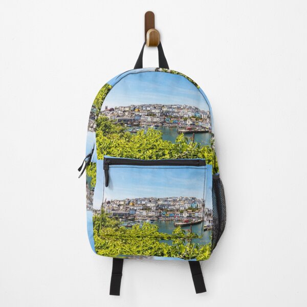Item preview, Brixham Harbour, Devon, England designed and sold by Paul Thompson Photography.