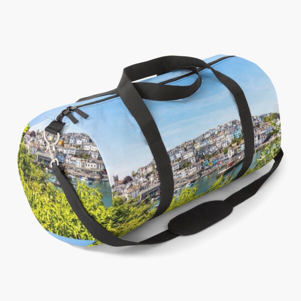 Item preview, Brixham Harbour, Devon, England designed and sold by Paul Thompson Photography.