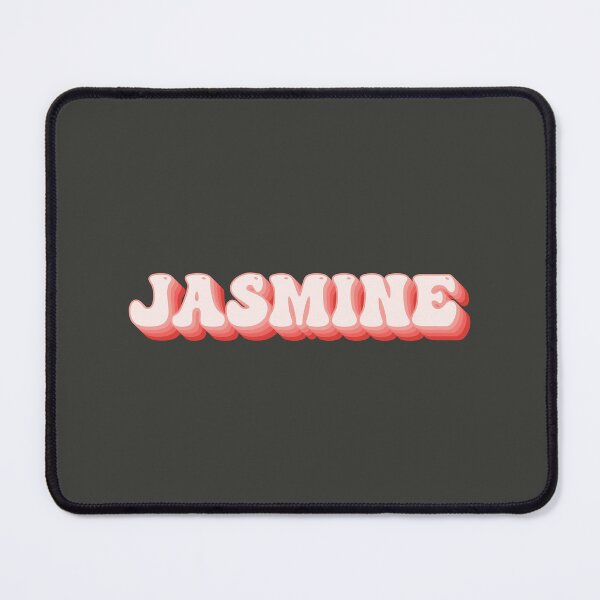 Artikelvorschau, Jasmin – Name entworfen und verkauft von kindxinn.