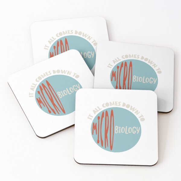Item preview, Microbiology Saying It All Comes Down to Microbiology designed and sold by whyitsme.