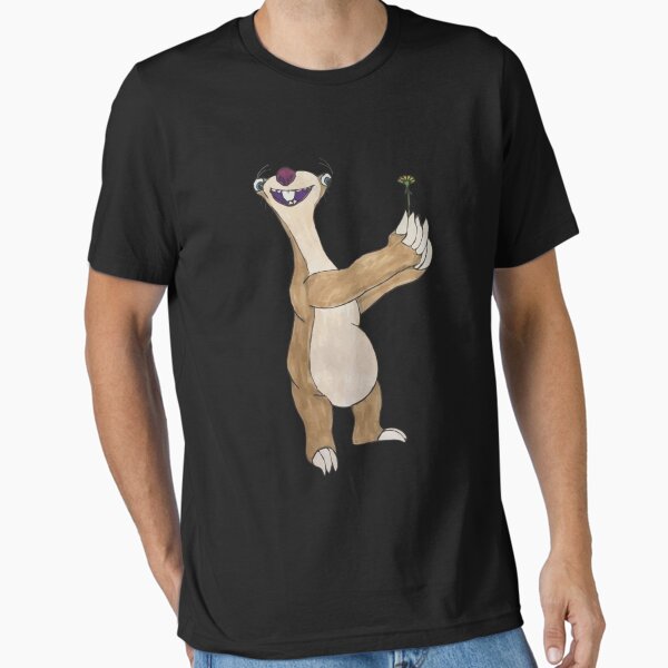 Vista previa del artículo con la obra «Sid con diente de león», diseñado y vendido por LizbethStore254.