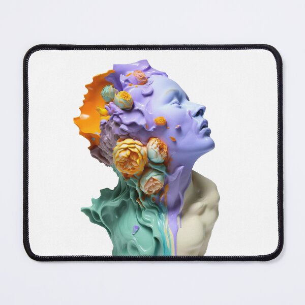 Item preview, Hypnagogica 2 (white) designed and sold by DRTYFUNK.