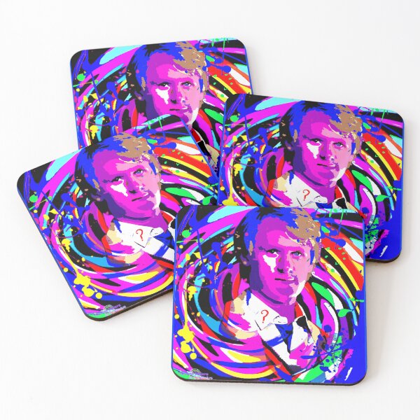 Item preview, 5th Doctor swirl  designed and sold by Lost Waters of Enceladus.