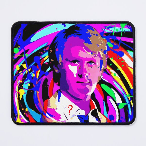 Item preview, 5th Doctor swirl  designed and sold by Lost Waters of Enceladus.