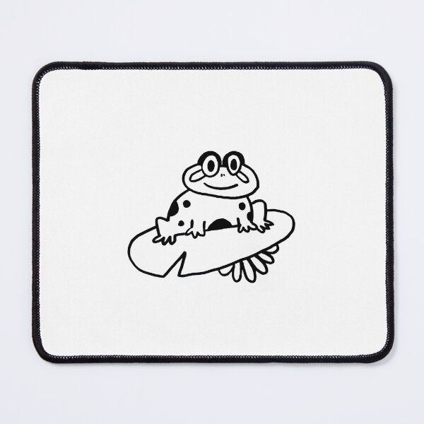 Item preview, silly little frog designed and sold by gayliott.