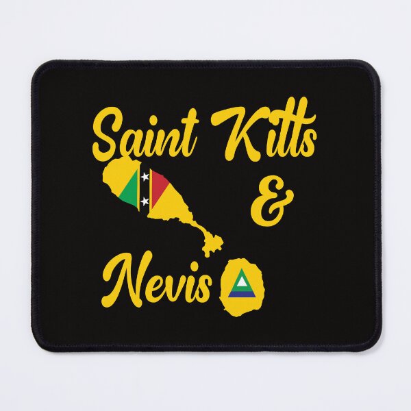 Item preview, saint kitts and nevis shirt, by DAM Creative, designed and sold by DAM Creative ⭐⭐⭐⭐⭐.