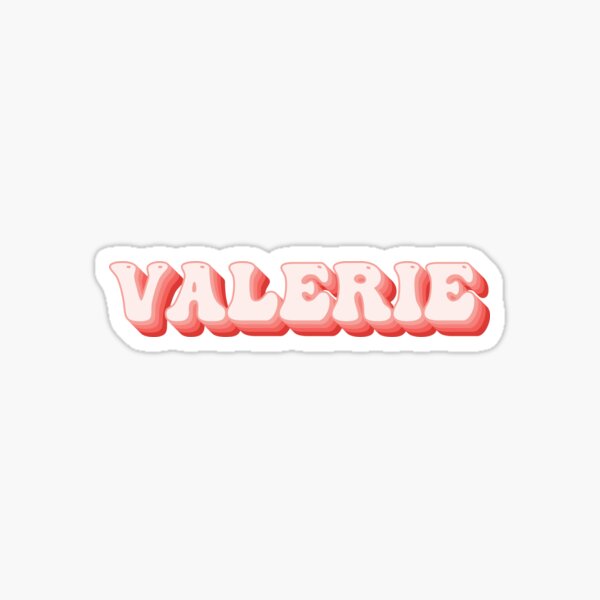 Item preview, Valerie - Name designed and sold by kindxinn.