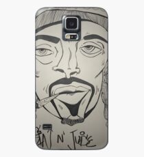 schnüffeln dogg Hülle & Klebefolie für Samsung Galaxy