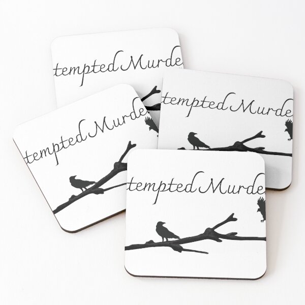 Item preview, attempted murder designed and sold by style4u ⭐⭐⭐⭐⭐(17K).
