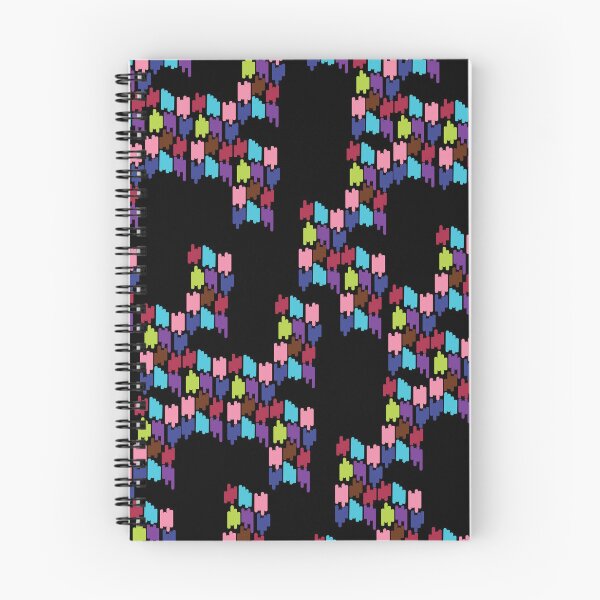 Item preview, DOTED COLORS design designed and sold by ZengoClub.