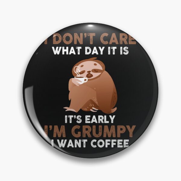 Artikelvorschau, Faultier Kaffeetrinken entworfen und verkauft von LizbethStore254.