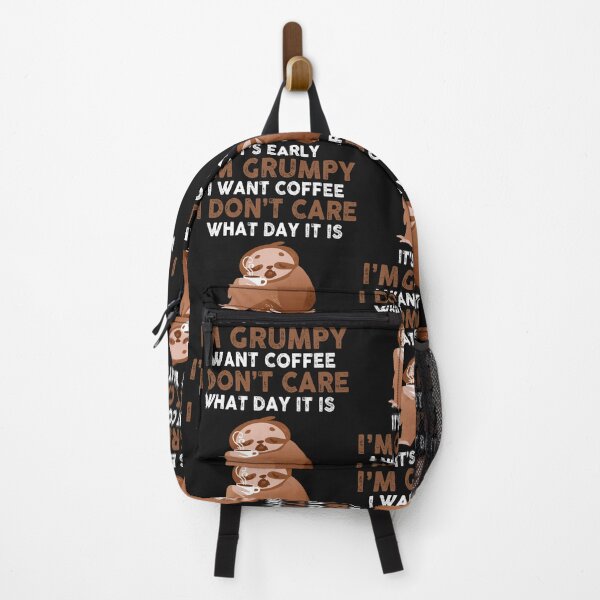 Item preview, Sloth Drinking Coffee designed and sold by LizbethStore254.