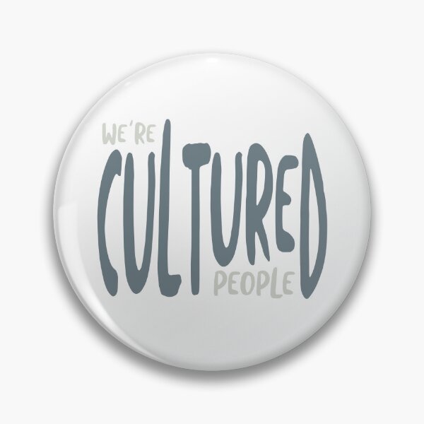Item preview, Microbiology Pun We're Cultured People designed and sold by whyitsme.