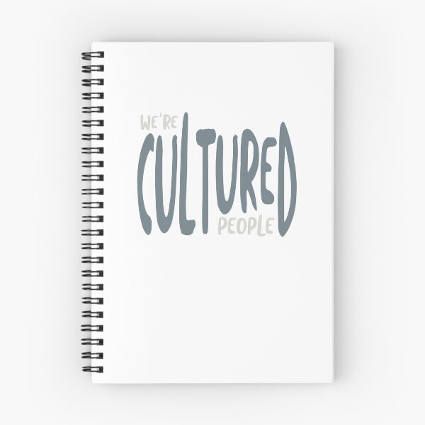 Item preview, Microbiology Pun We're Cultured People designed and sold by whyitsme.