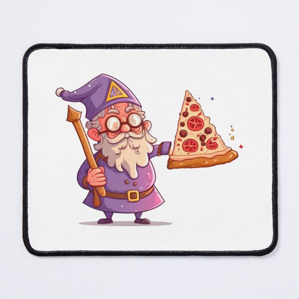 Item preview, Pizza Wizzard designed and sold by Mikes22Store.