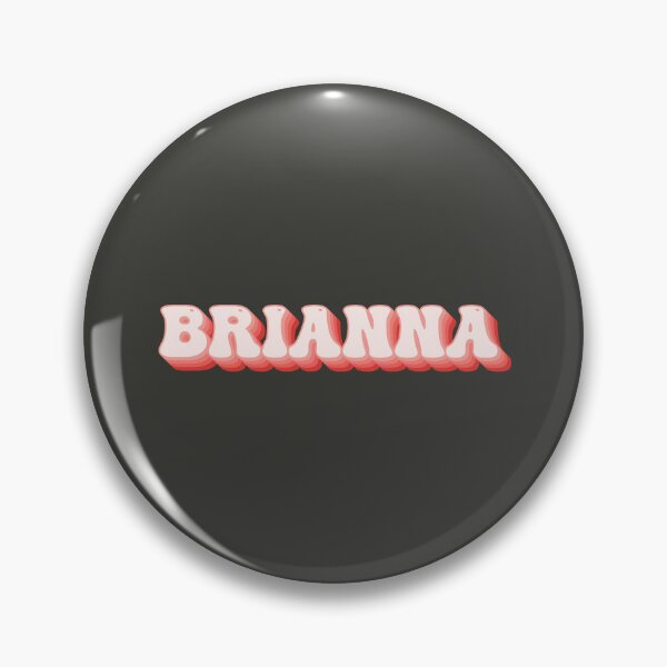 Item preview, Brianna - Name designed and sold by kindxinn.