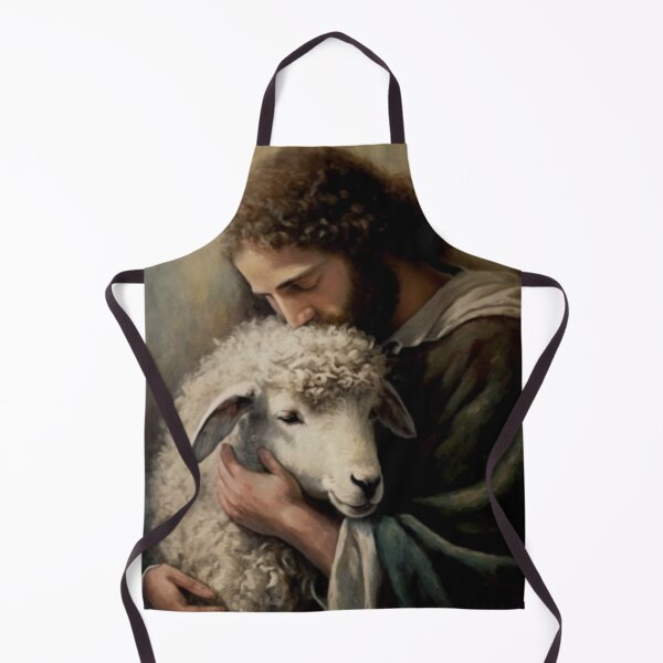 Item preview, The Good Shepherd IV designed and sold by LINARAandCO.