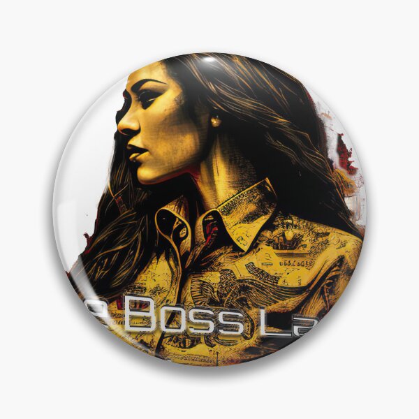 Item preview, The Boss Lady Mentality designed and sold by tengamerx.