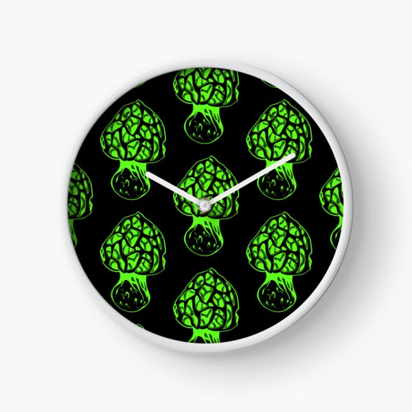 Item preview, Mesh acid neon green mushroom designed and sold by MalkyTea.