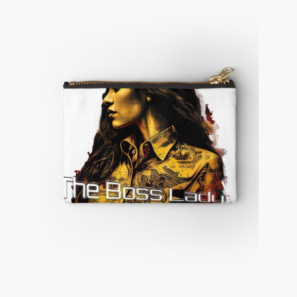 Item preview, The Boss Lady Mentality designed and sold by tengamerx.