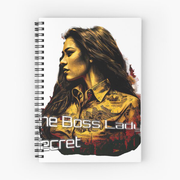 Item preview, The Boss Lady Mentality designed and sold by tengamerx.