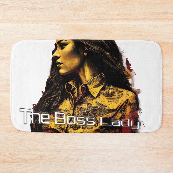 Item preview, The Boss Lady Mentality designed and sold by tengamerx.