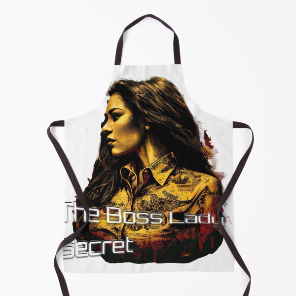 Item preview, The Boss Lady Mentality designed and sold by tengamerx.
