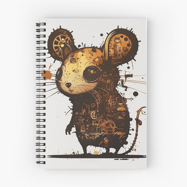 Item preview, Steampunk Animals - Mechanical Mice designed and sold by MindAsylum.