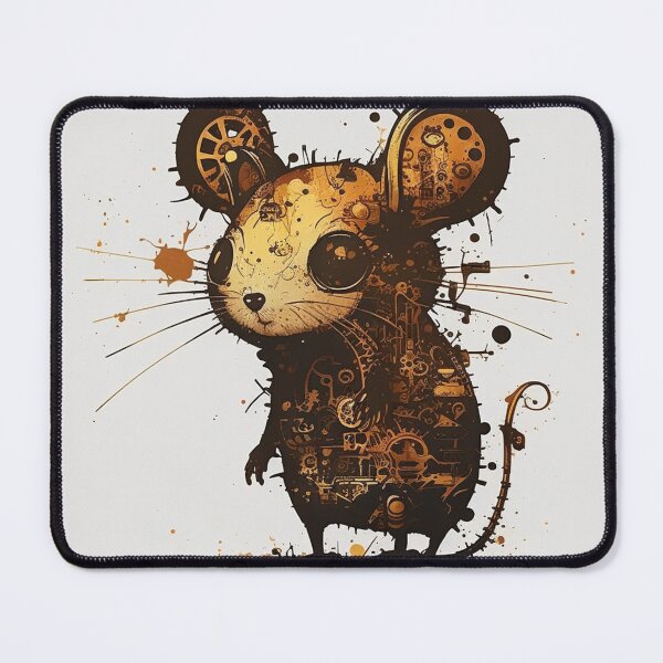Item preview, Steampunk Animals - Mechanical Mice designed and sold by MindAsylum.