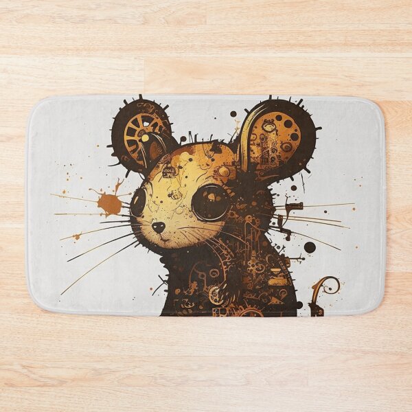 Item preview, Steampunk Animals - Mechanical Mice designed and sold by MindAsylum.