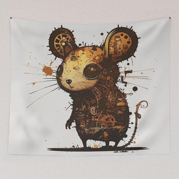 Item preview, Steampunk Animals - Mechanical Mice designed and sold by MindAsylum.