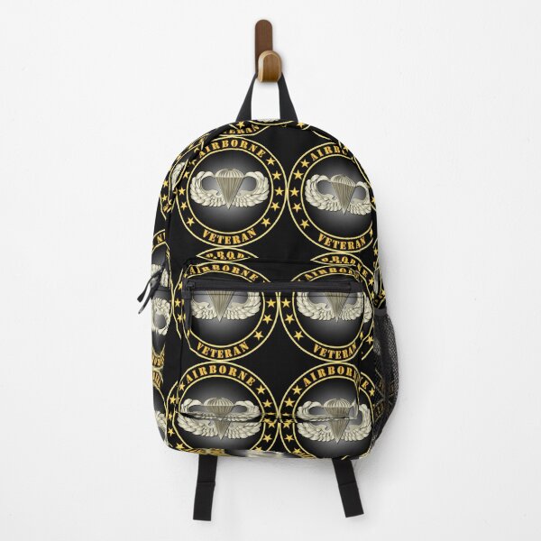 Item preview, Army - Airborne Veteran designed and sold by Military Insignia Products.