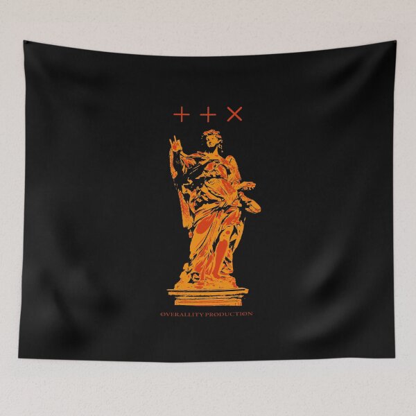 Item preview, Angle Statue Gift, Spartan Strong, Jesus Strong, Spartan Warrior   designed and sold by Mohamed BAKALI.