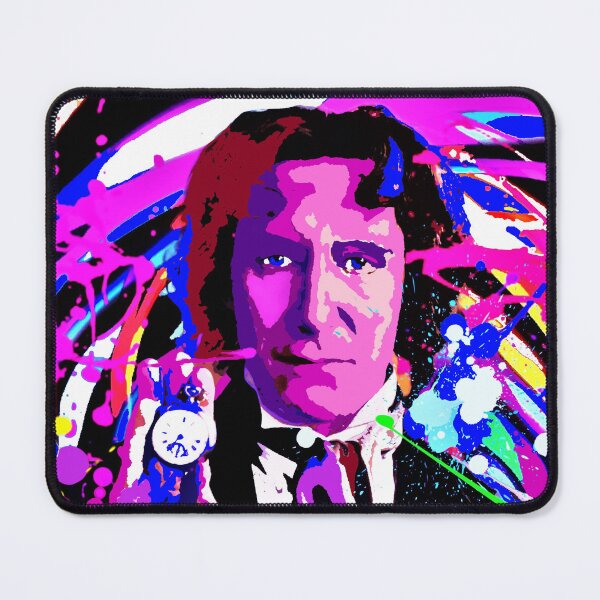 Item preview, 8th Doctor young swirl  designed and sold by Lost Waters of Enceladus.