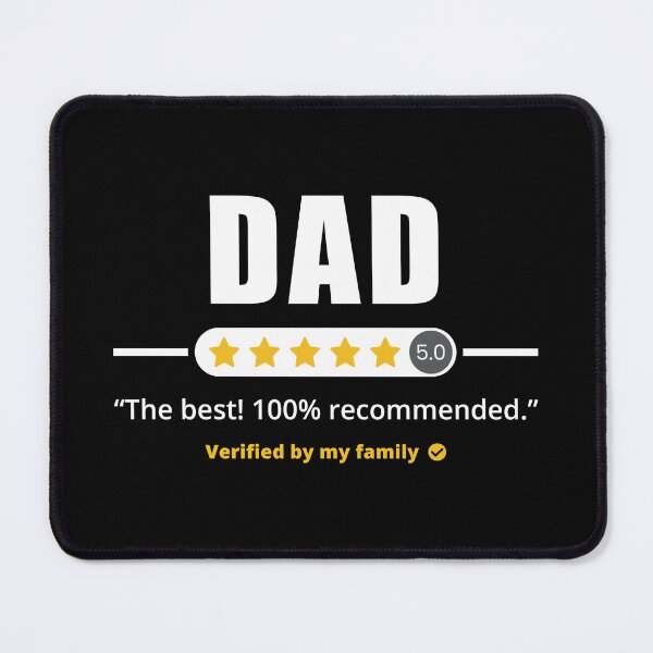 Item preview, Five Stars Dad designed and sold by Olipop.