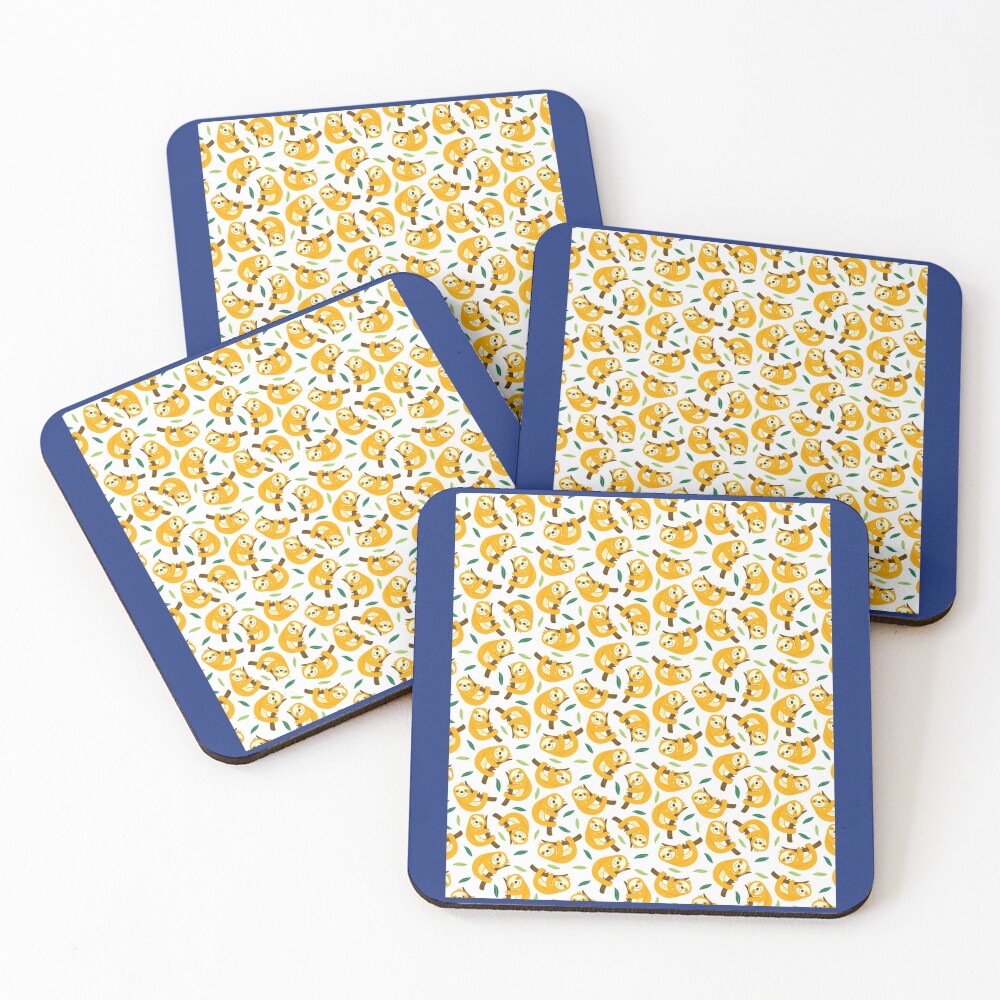Item preview, Coasters (Set of 4) designed and sold by LizbethStore254.